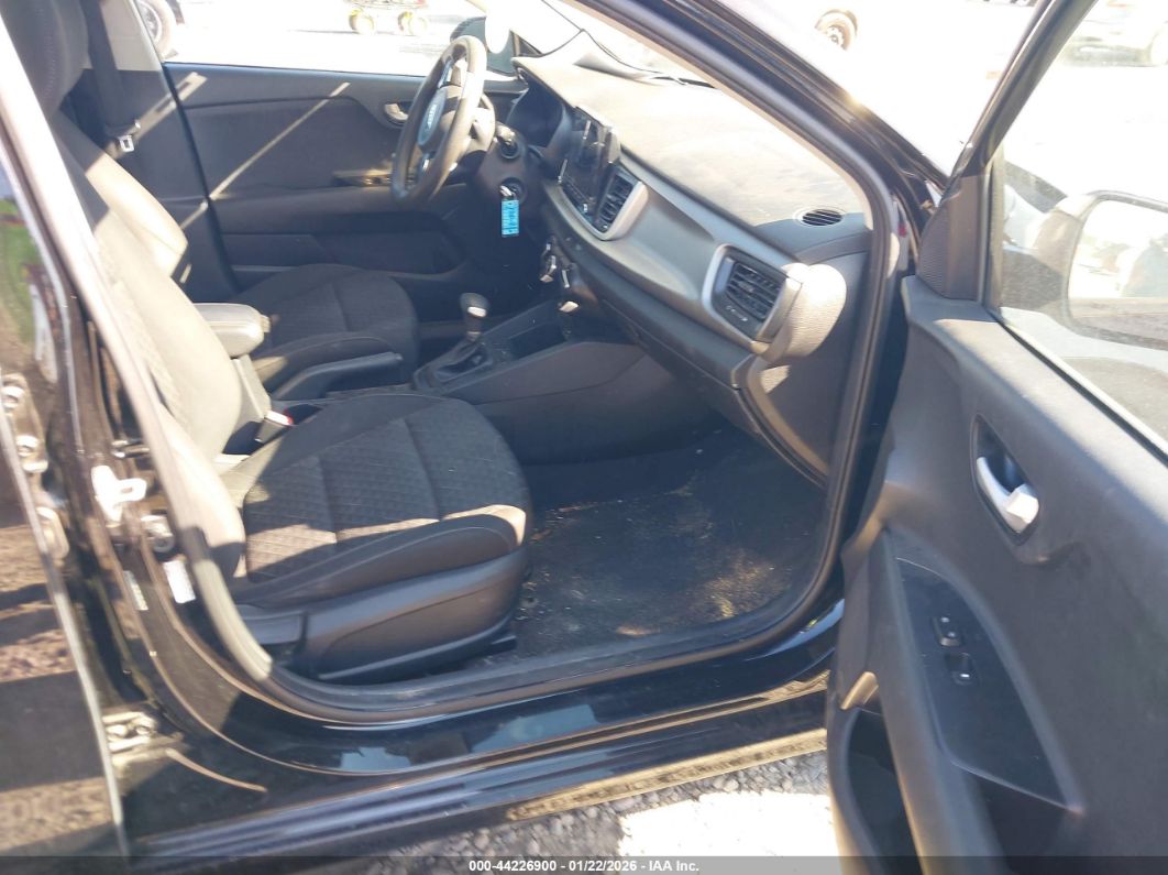 Kia Rio 2021