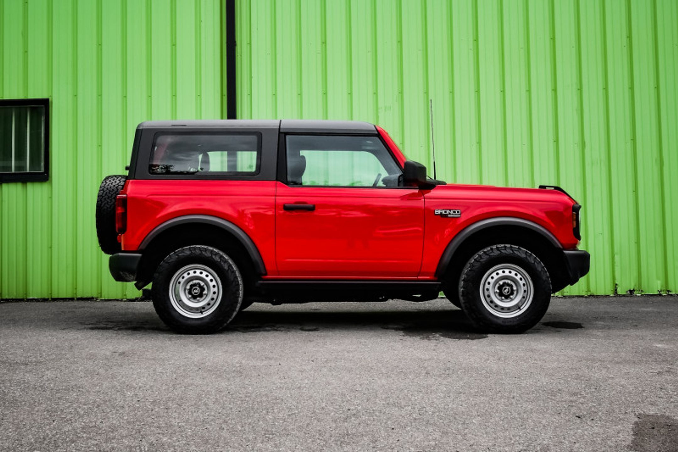 Ford Bronco 2023