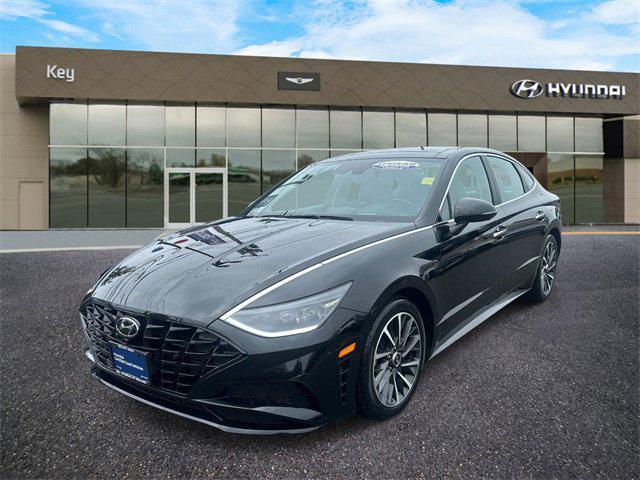 Hyundai Sonata 2022