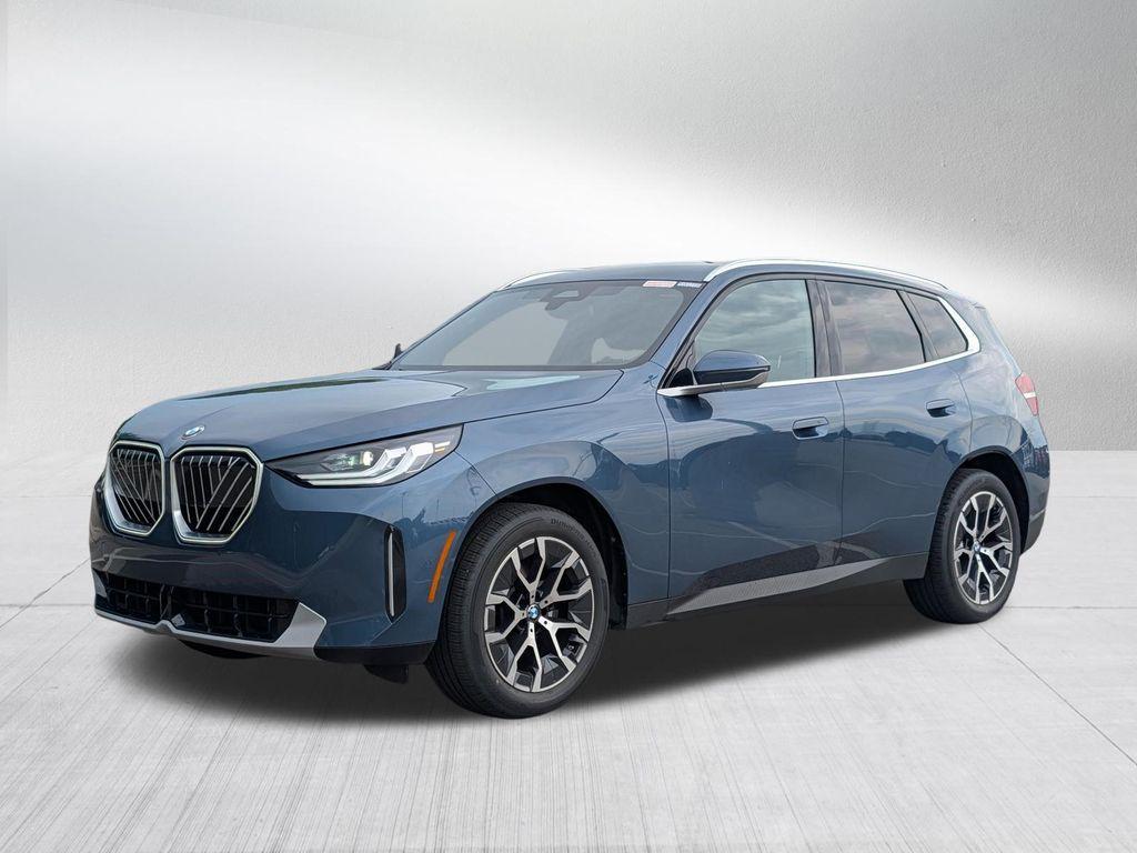 BMW X3 2026