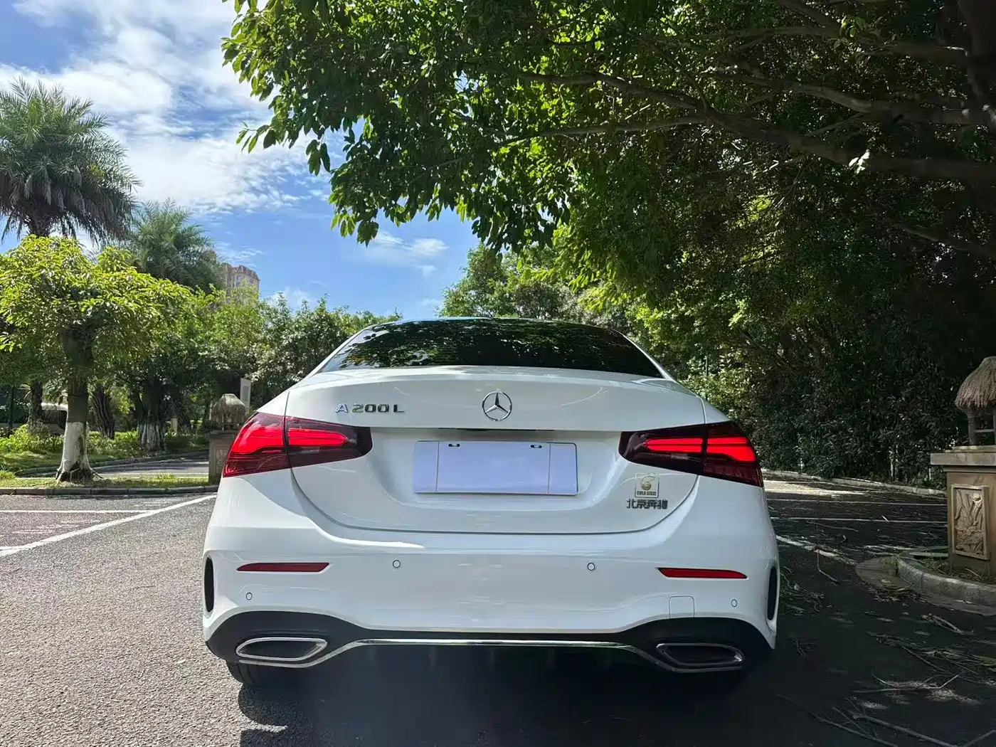 Mercedes-Benz A-Класс 2024