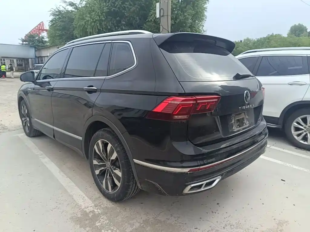 Volkswagen Tiguan 2023