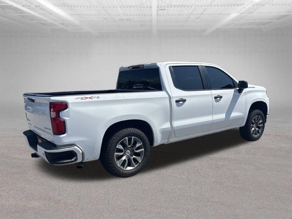 Chevrolet Silverado 2021