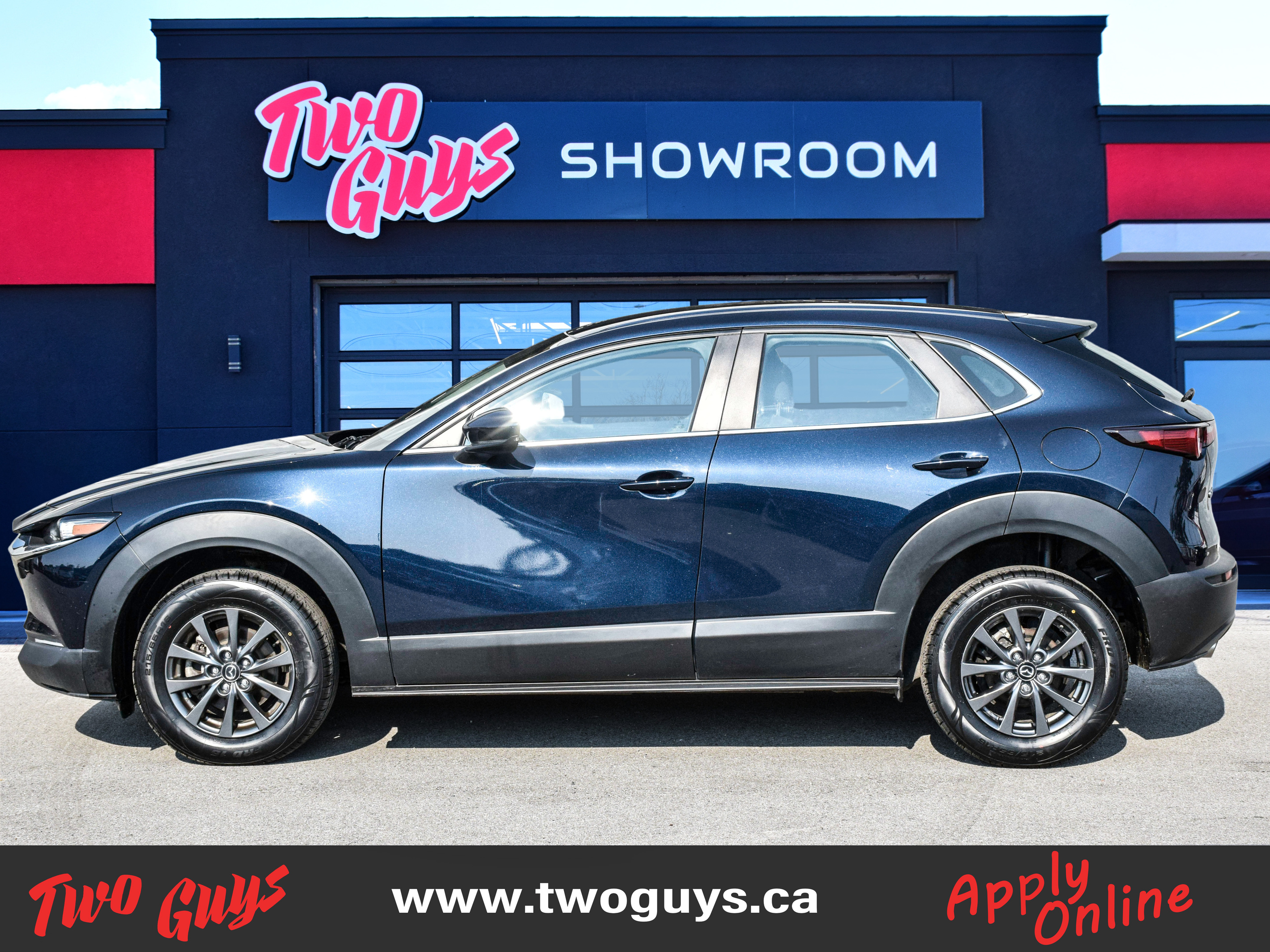 Mazda CX-30 2021