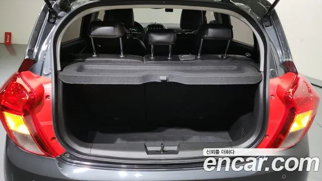 Chevrolet Spark 2022