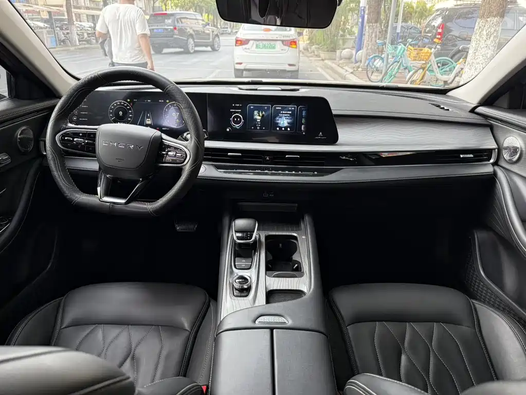 CHERY Arrizo 8 2023