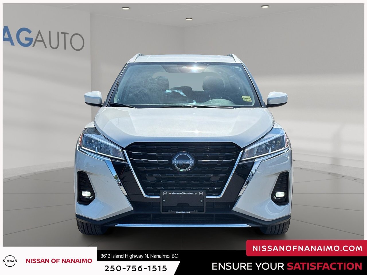 Nissan Kicks 2024