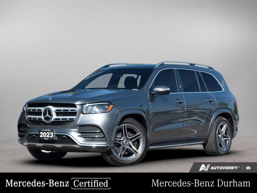 Mercedes-Benz GLS 2023