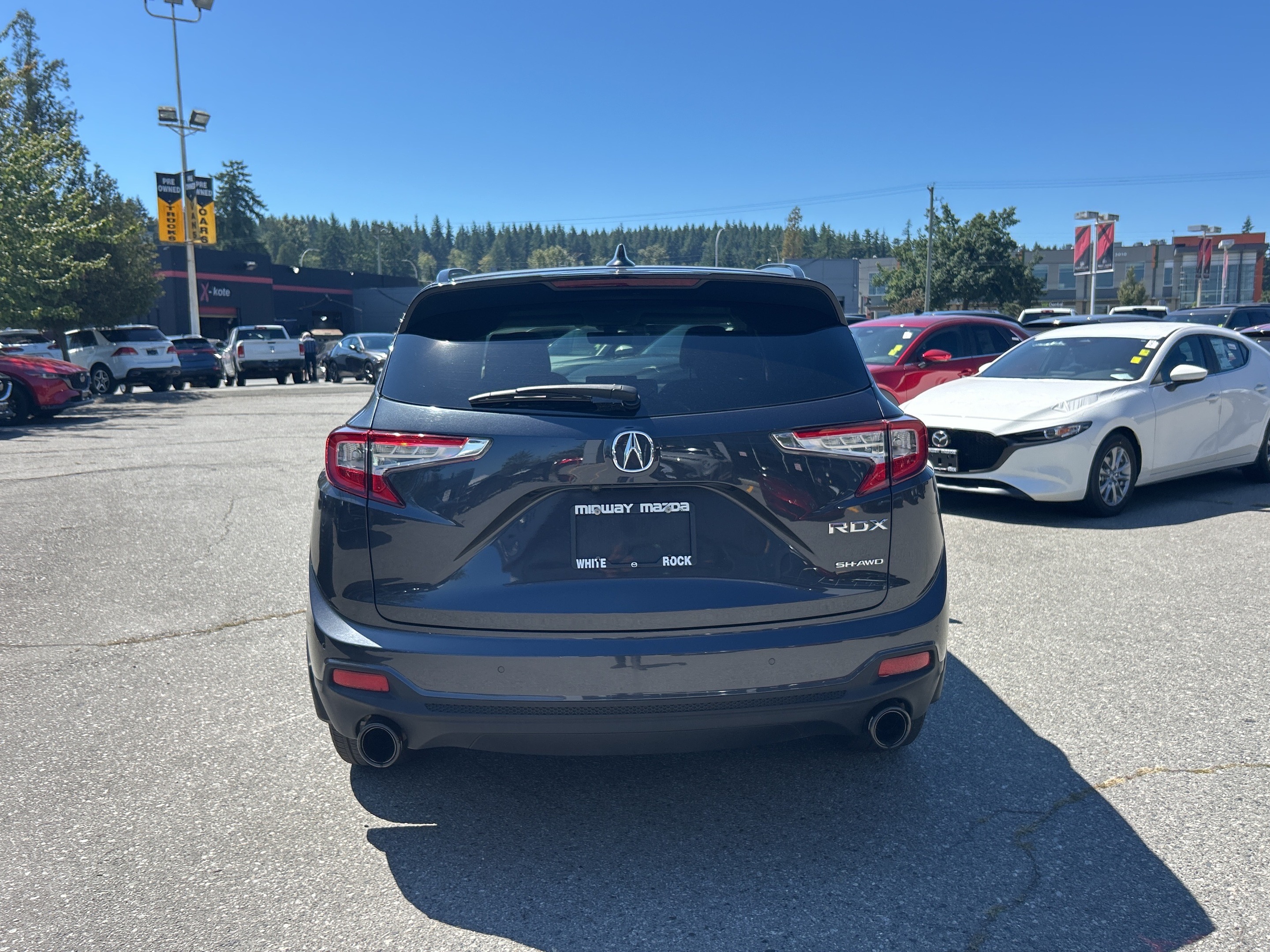 Acura RDX 2020