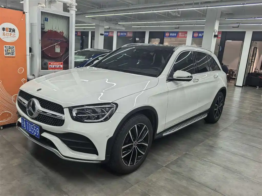 Mercedes-Benz GLC 2022