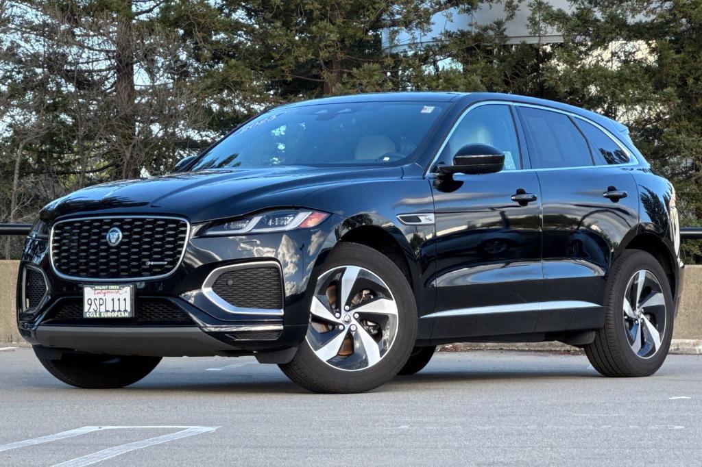 Jaguar F-Pace 2025