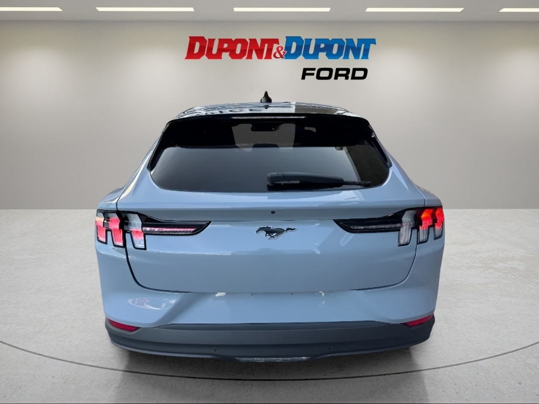 Ford Mustang Mach-E 2024