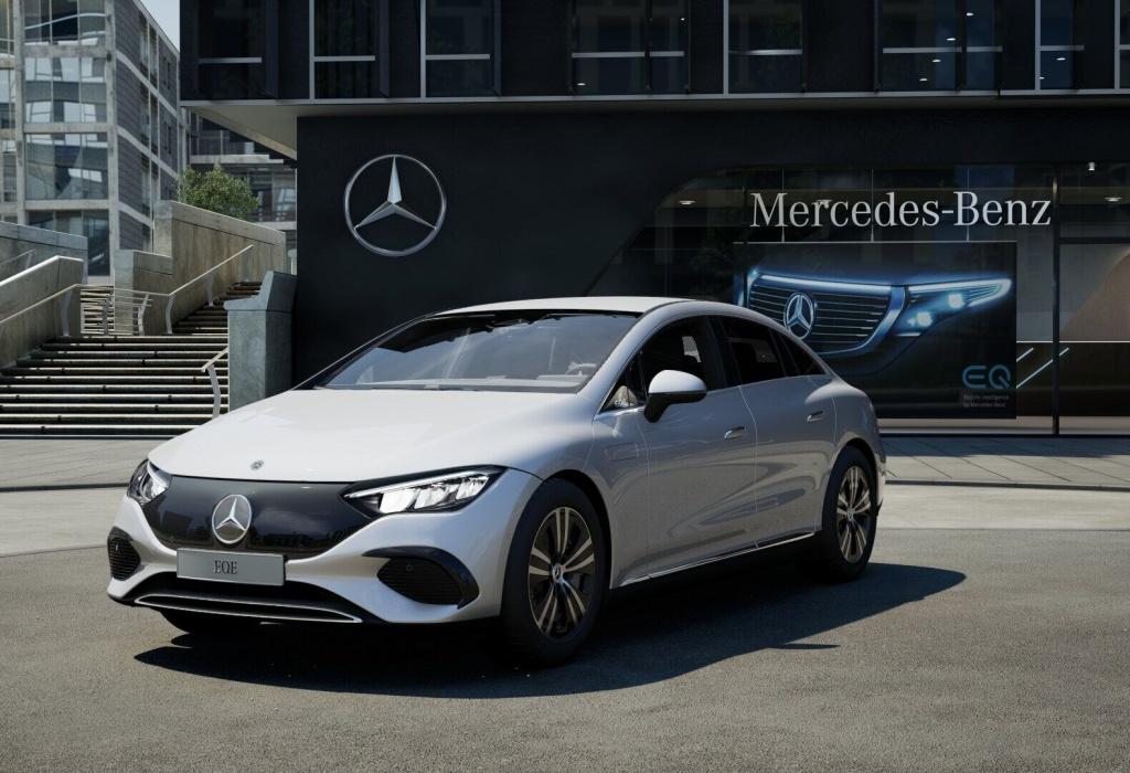 Mercedes-Benz EQE 2023