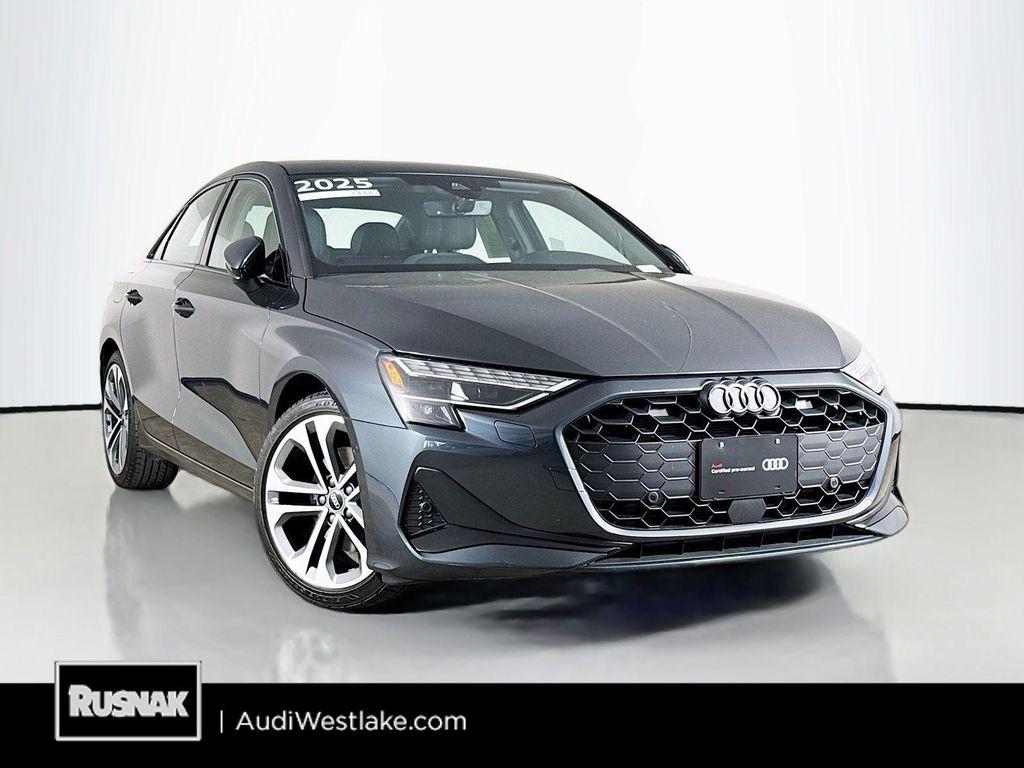 Audi A3 2025