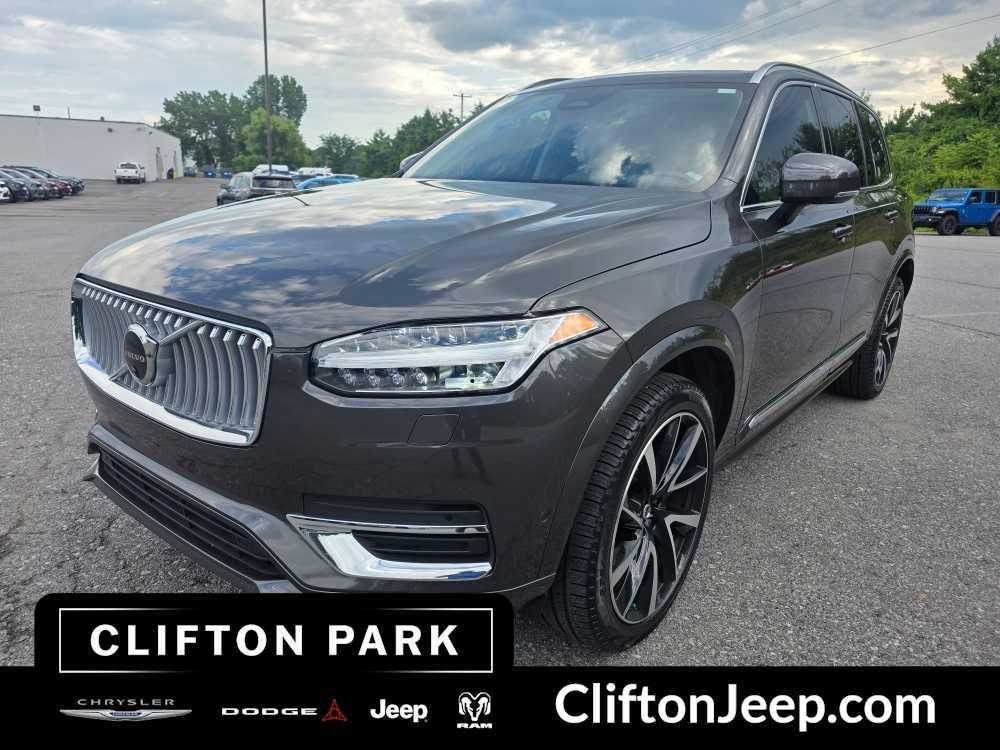 Volvo XC90 2024