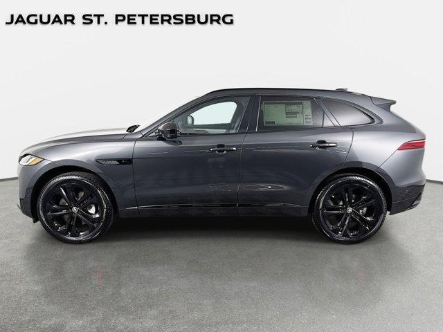 Jaguar F-Pace 2026