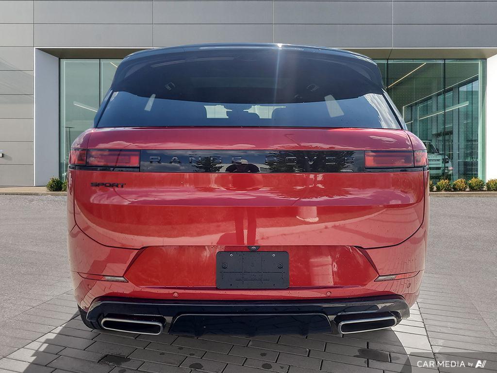 Land Rover Range Rover Sport 2024