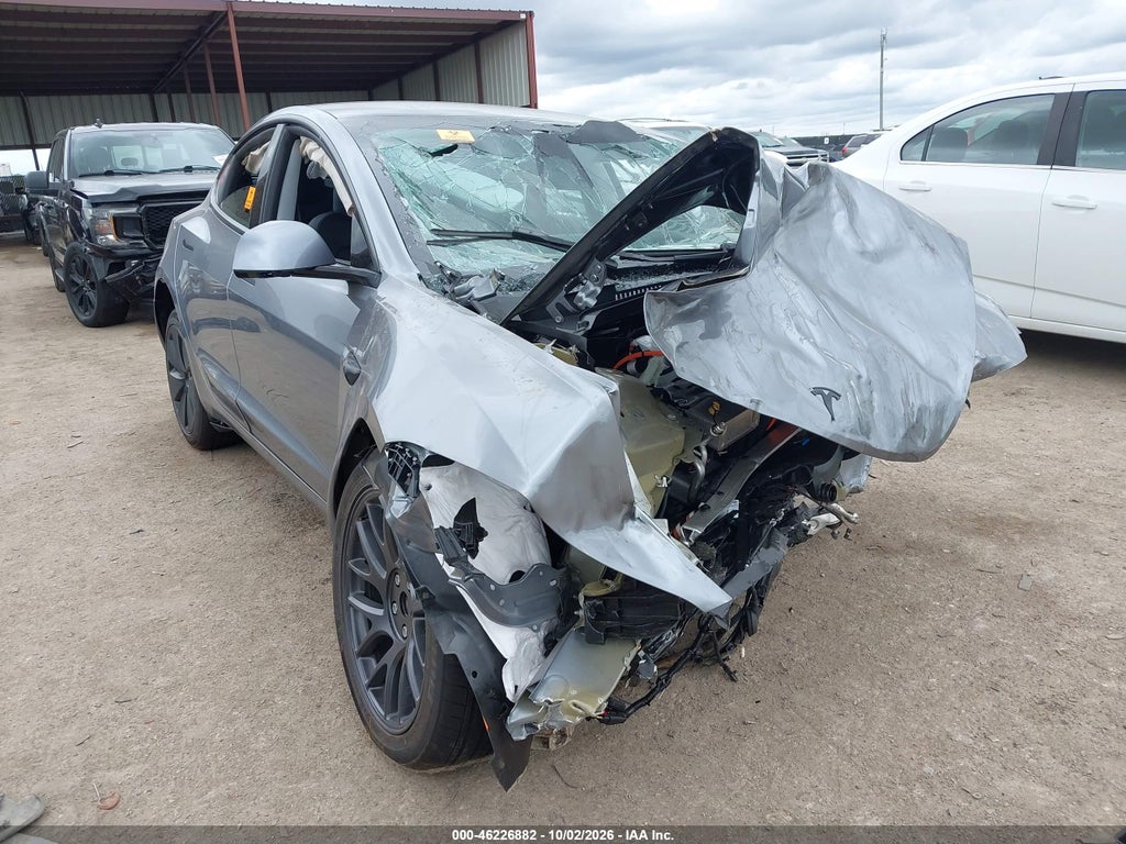Tesla Model 3 2026