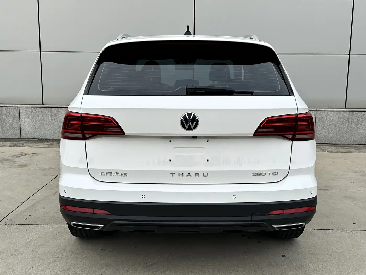 Volkswagen Tharu 2022