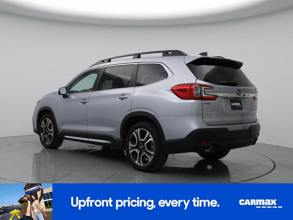 Subaru Ascent 2023