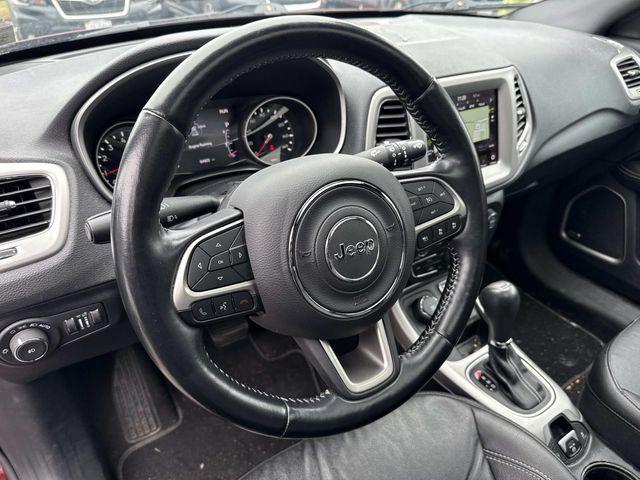 Jeep Compass 2021