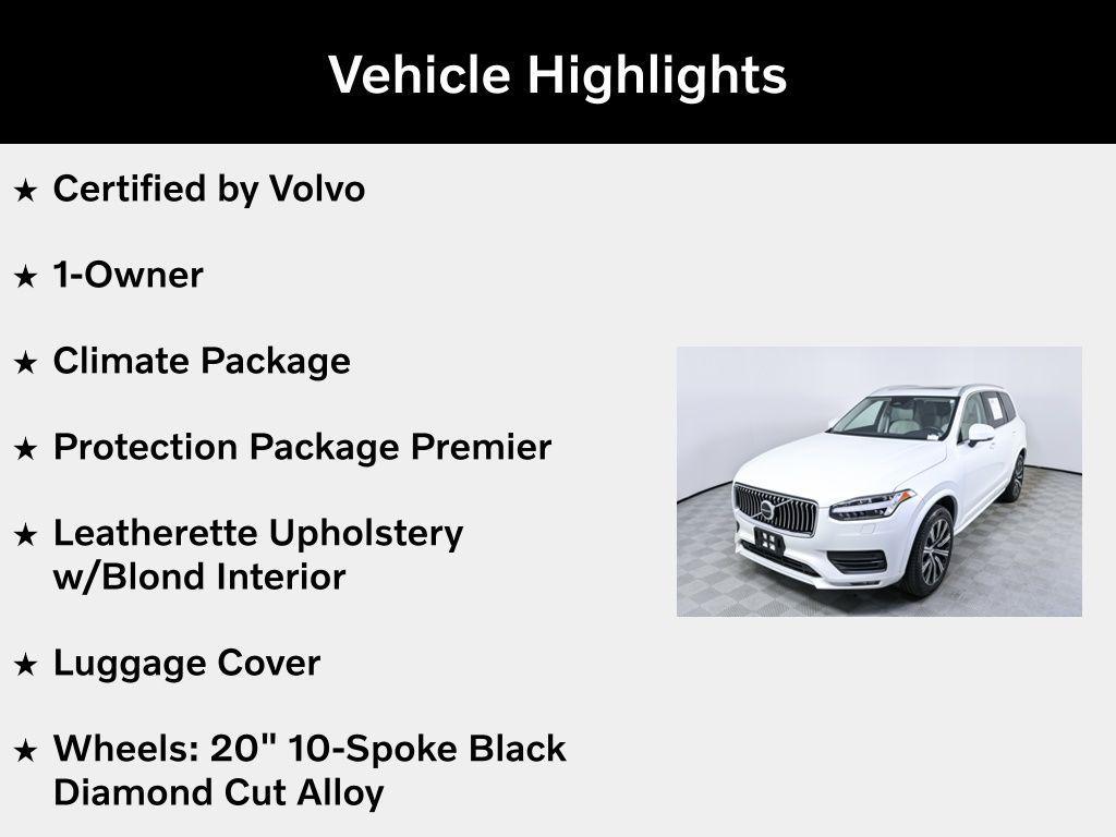 Volvo XC90 2023