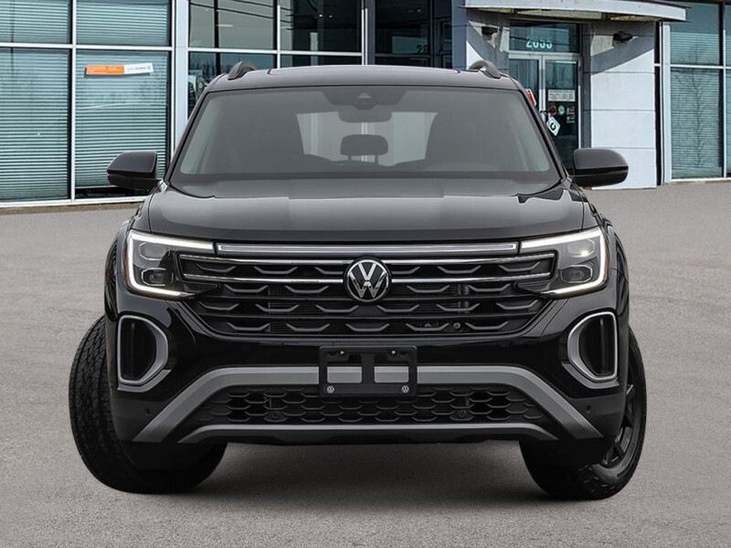Volkswagen Atlas 2025