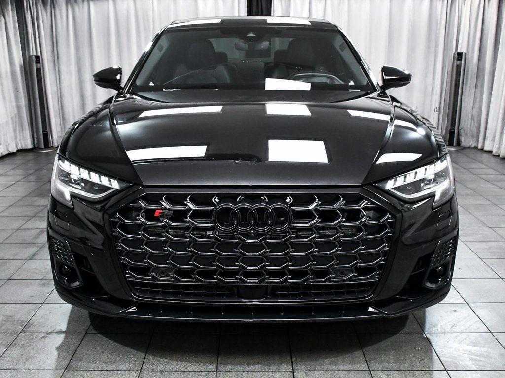 Audi S8 2023