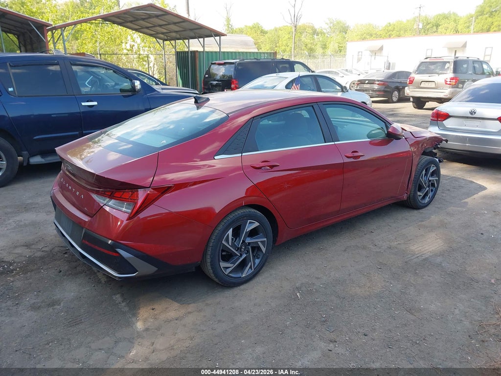 Hyundai Elantra 2024