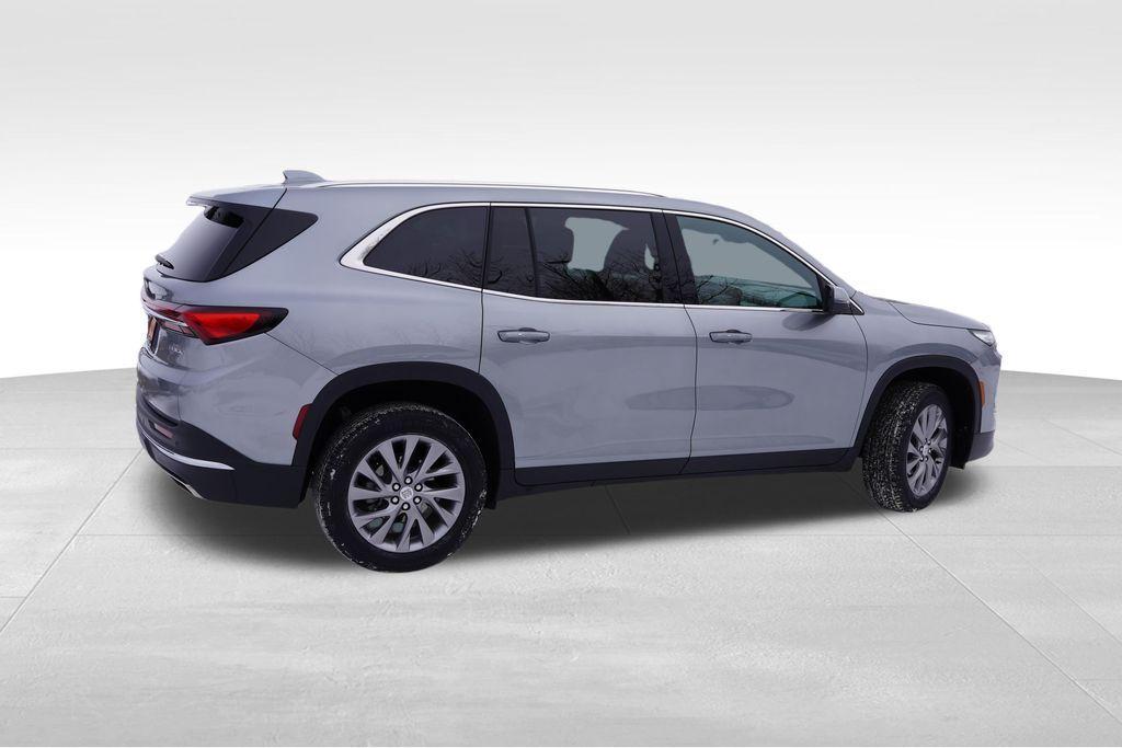 Buick Enclave 2025
