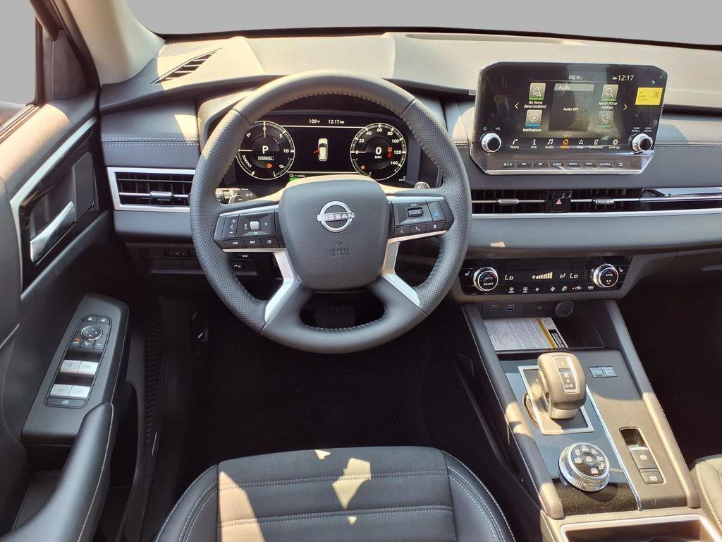 Nissan Rogue 2026