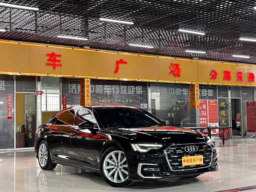 Audi A6 2023