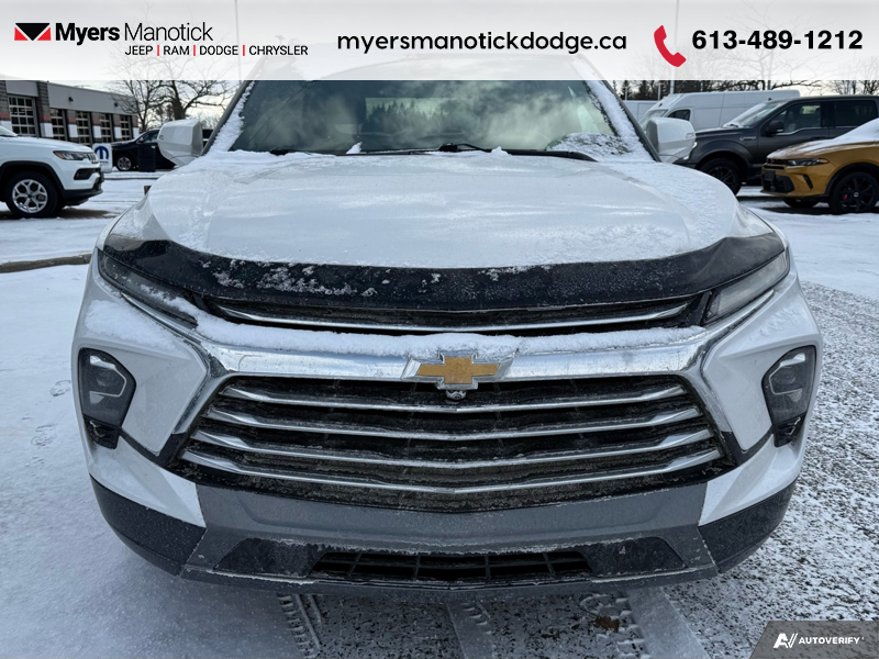 Chevrolet Blazer 2024