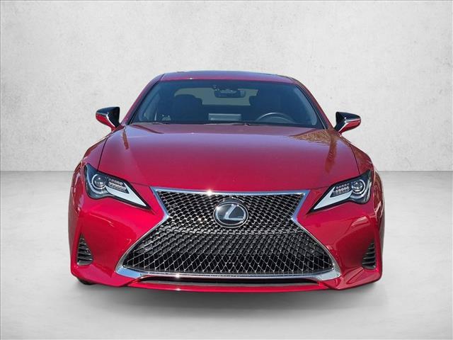Lexus RC 2024