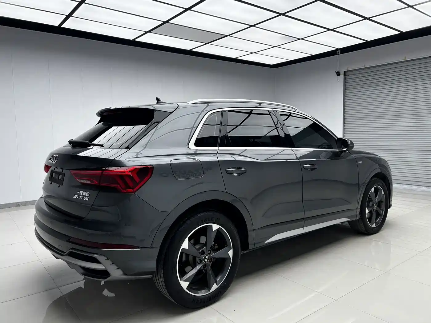 Audi Q3 2022