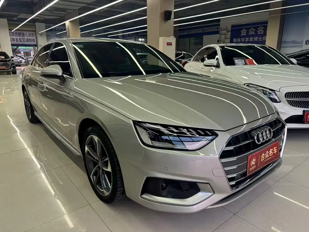 Audi A4 2021