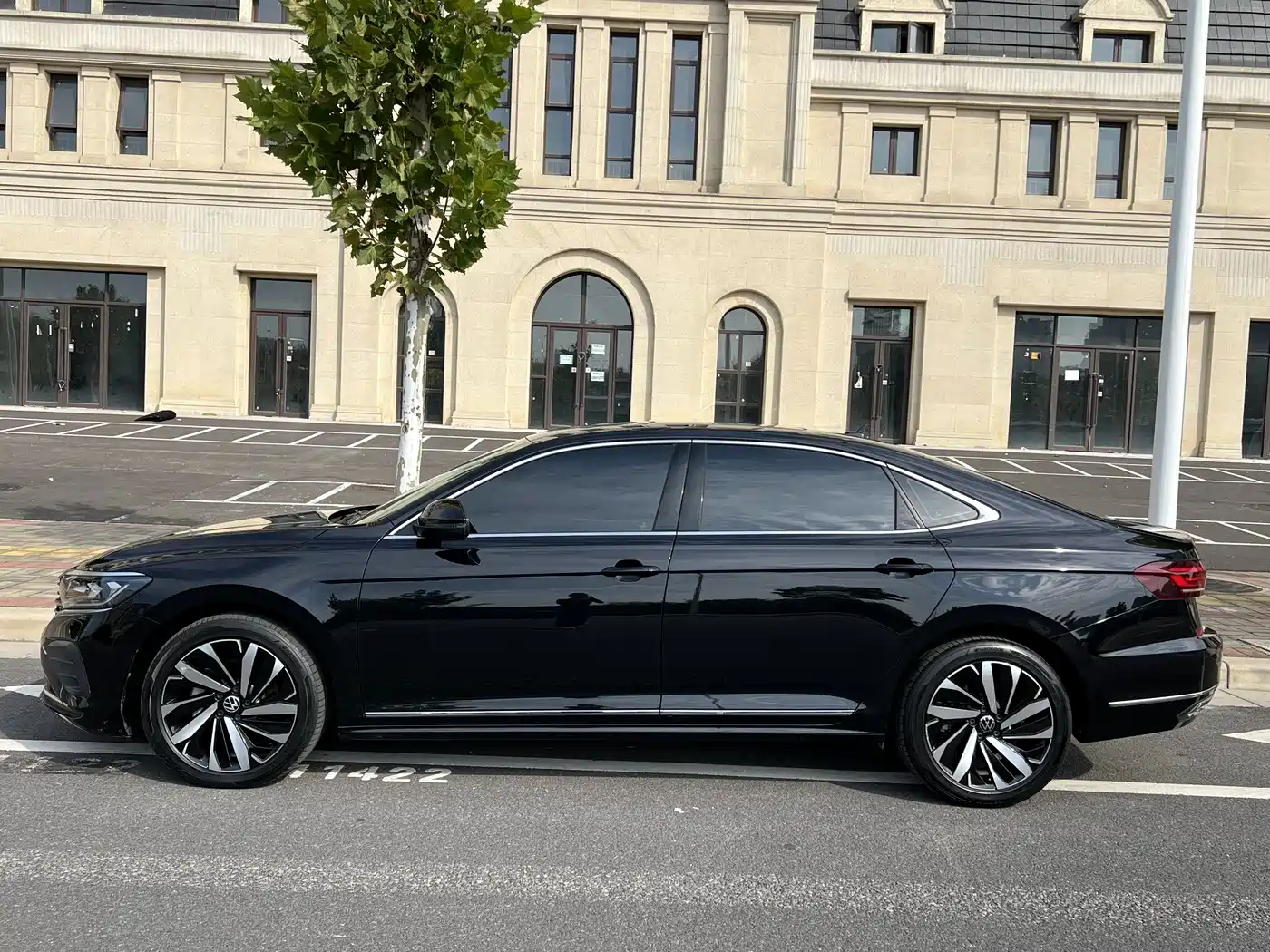 Volkswagen Passat 2024