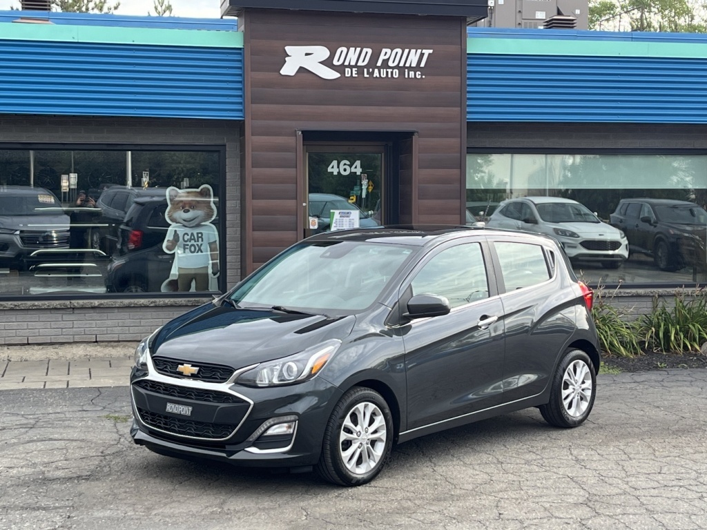 Chevrolet Spark 2021