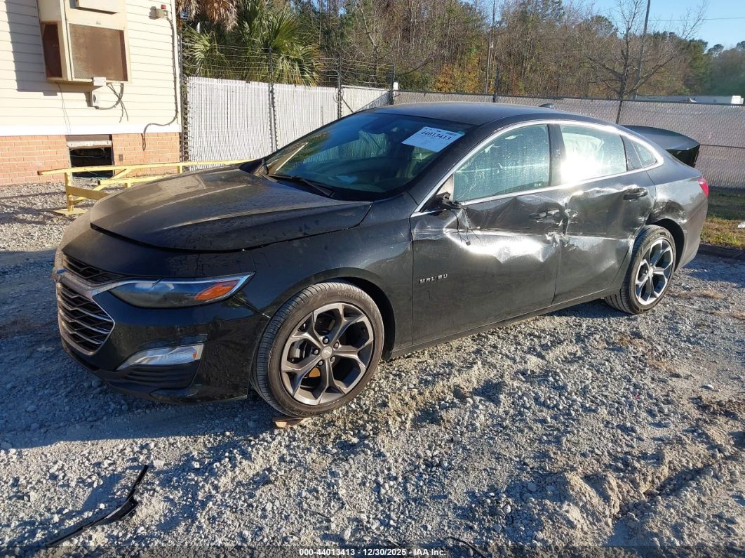 Chevrolet Malibu 2023