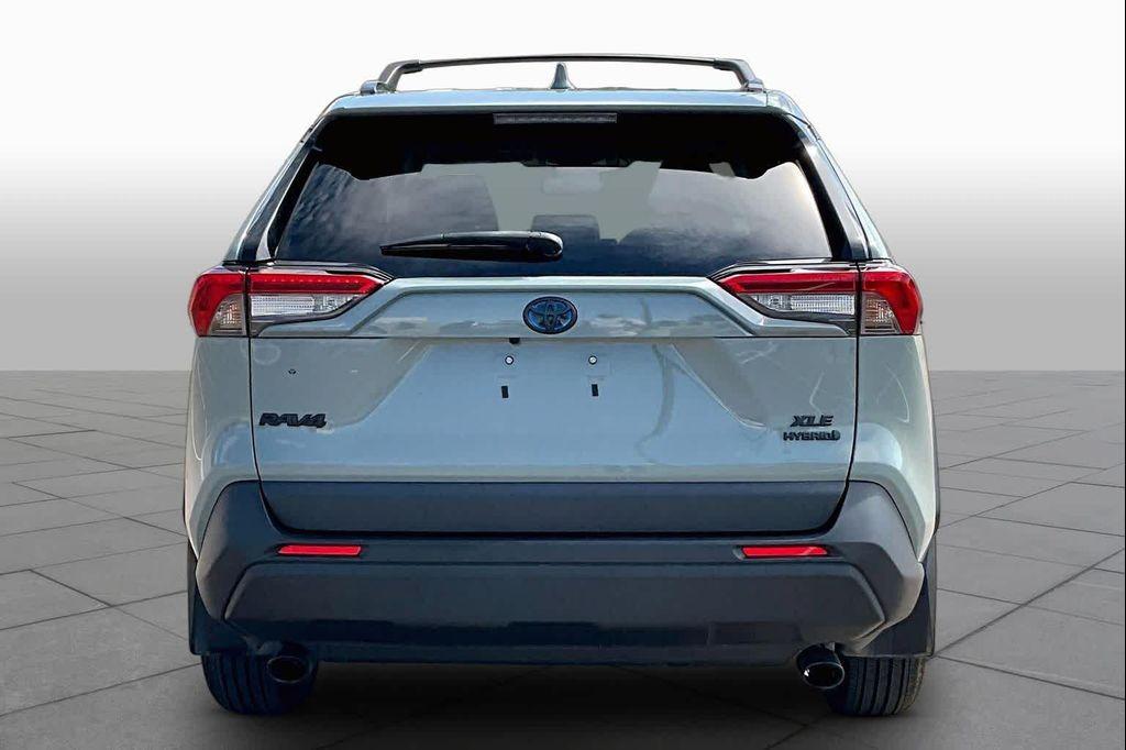 Toyota RAV4 2022