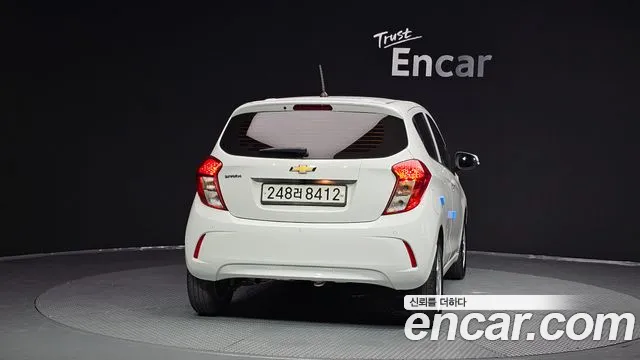 Chevrolet Spark 2020