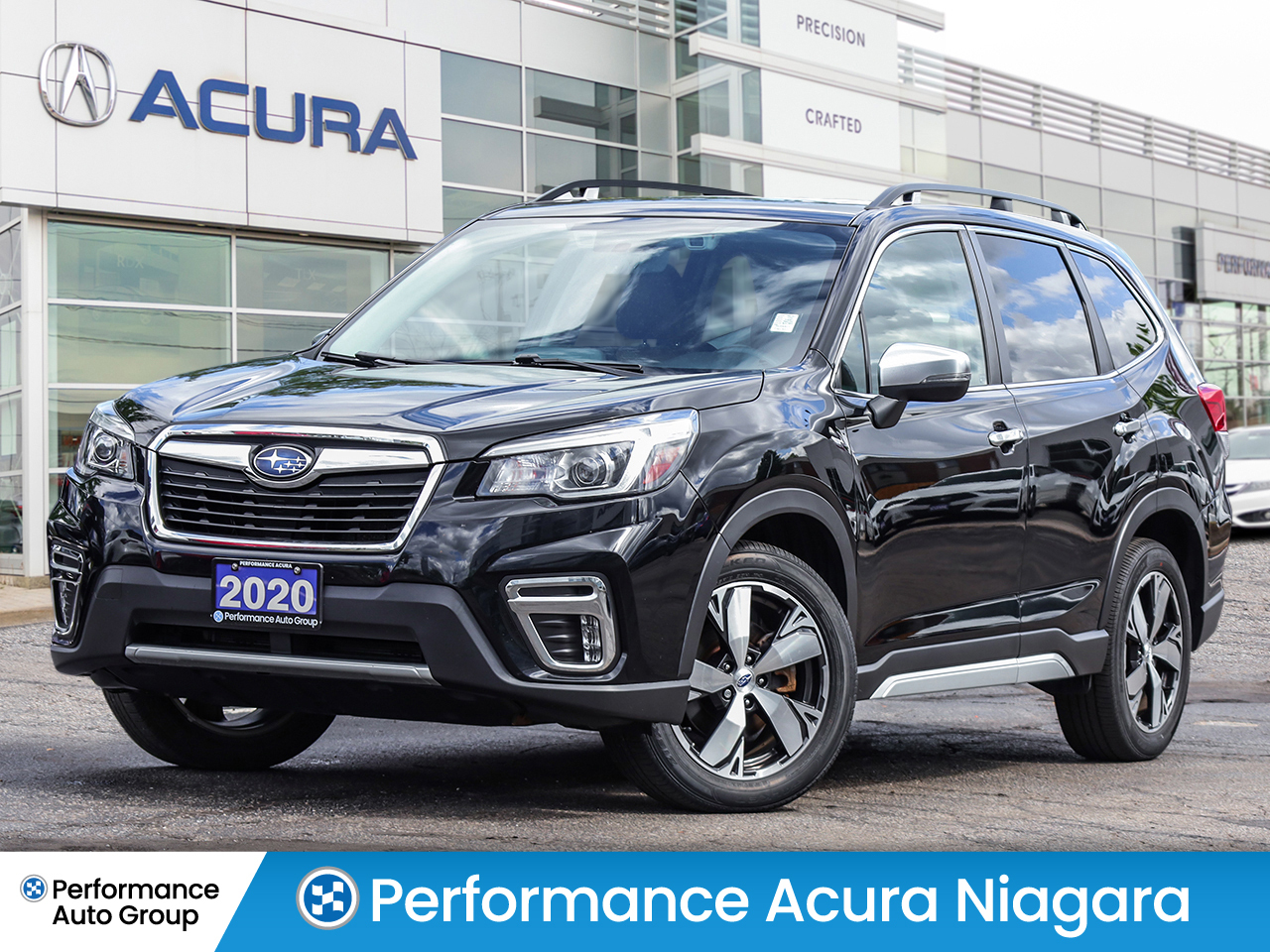 Subaru Forester 2020