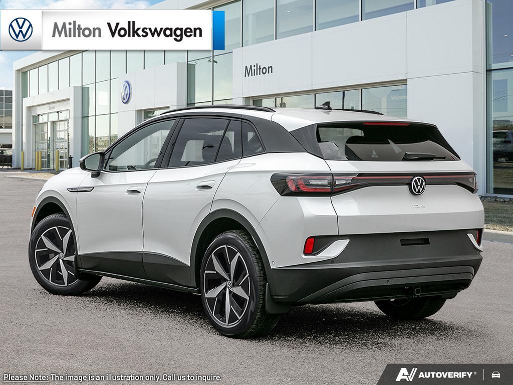 Volkswagen ID.4 2025