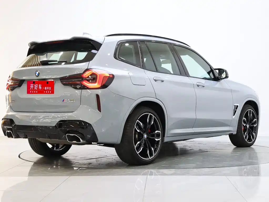 BMW X3 2024