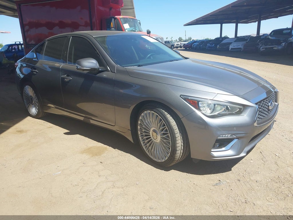 Infiniti Q50 2023