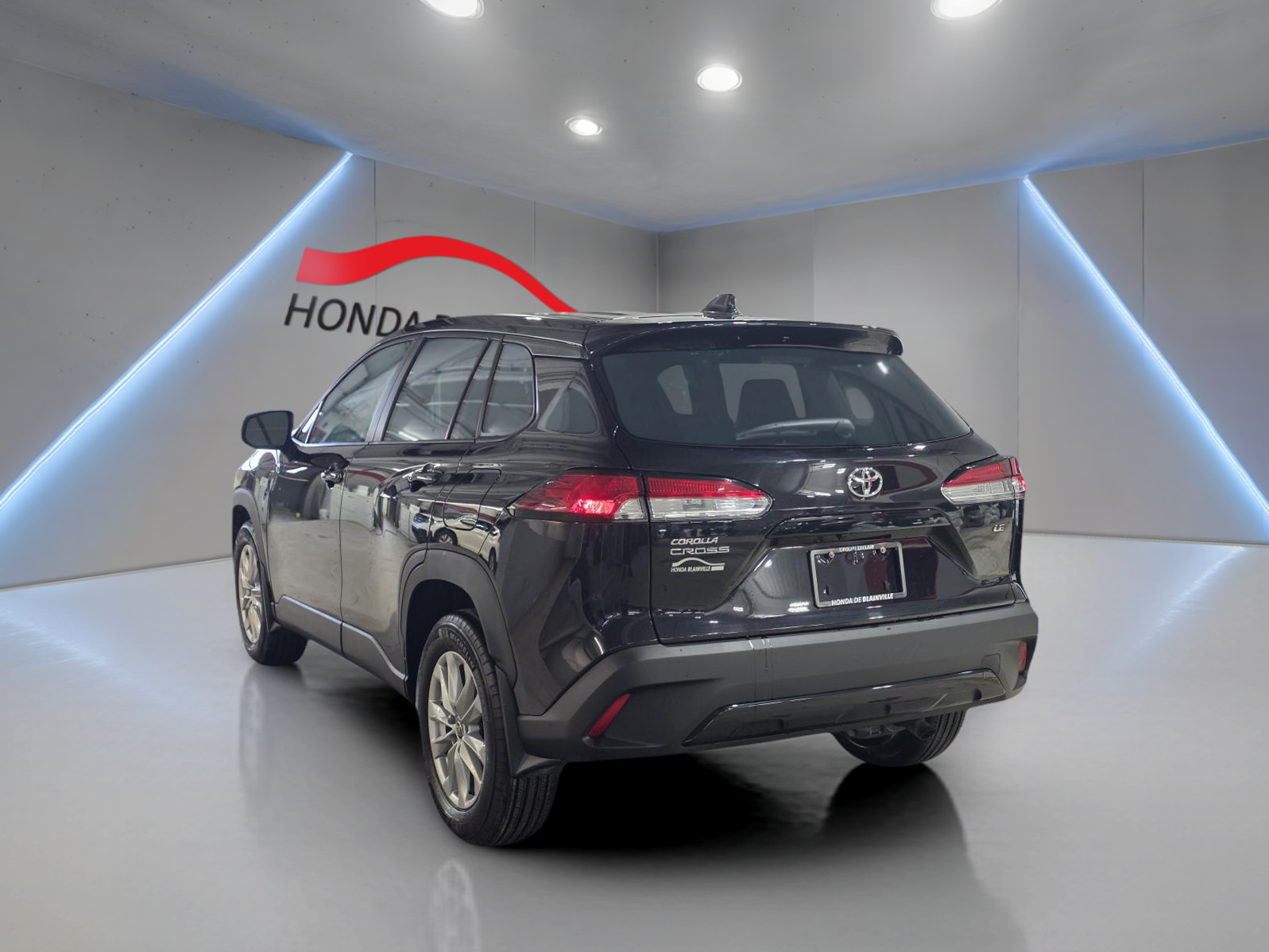 Toyota Corolla Cross 2024