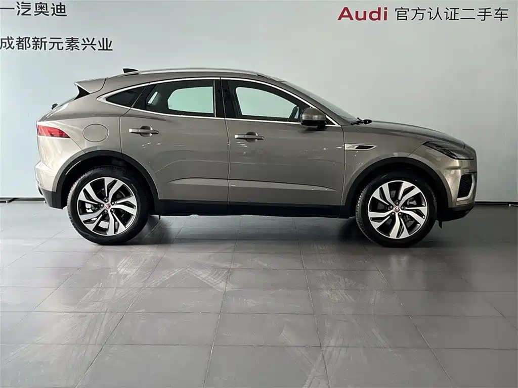 Jaguar E-Pace 2023