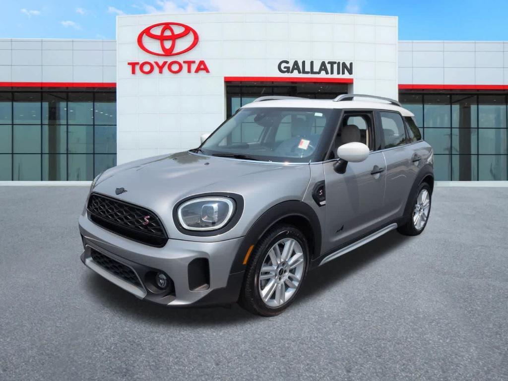 Mini Countryman 2023