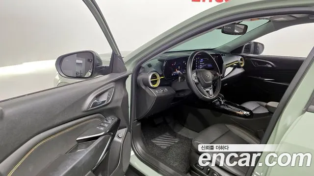 Chevrolet Trax 2024