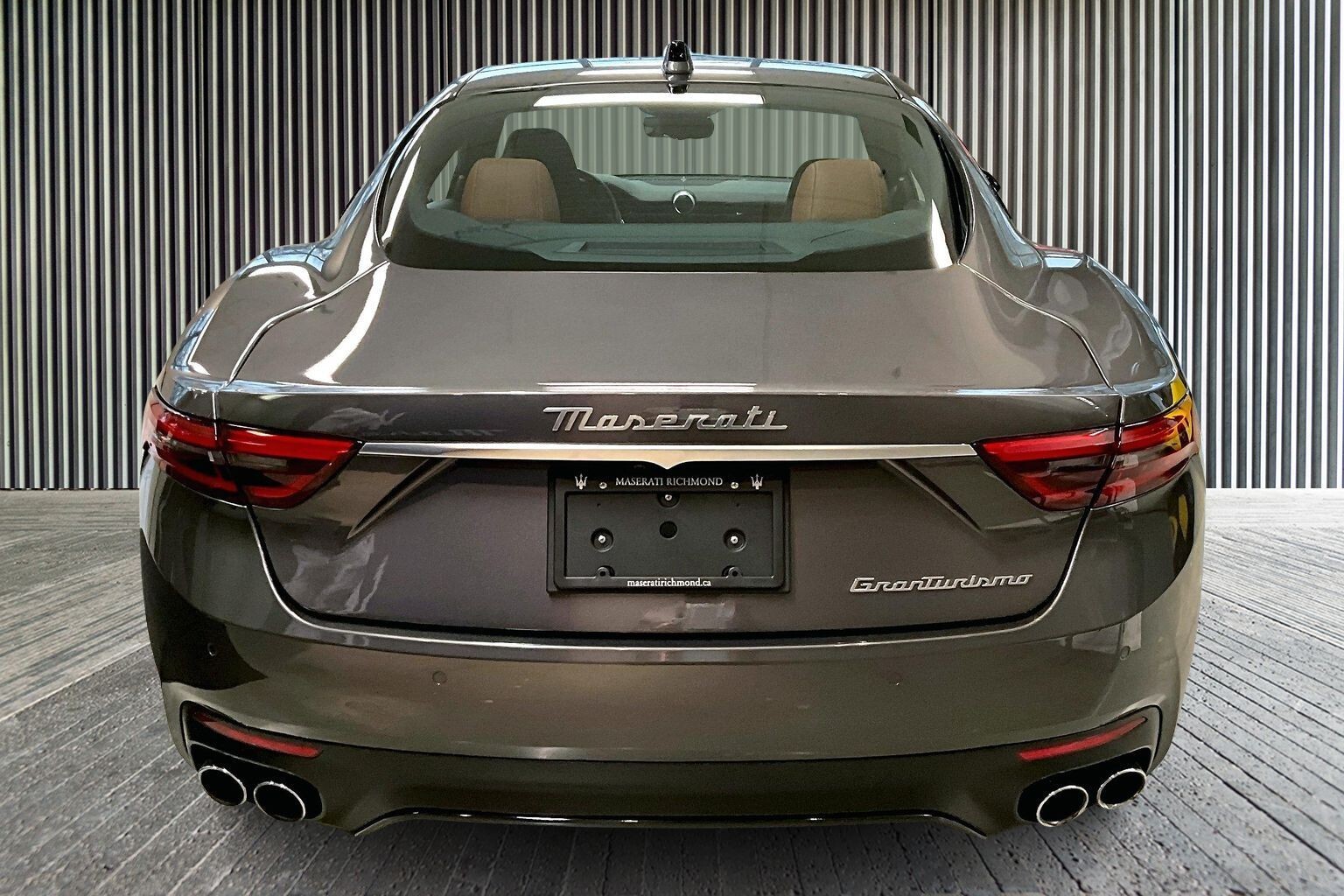 Maserati GranTurismo 2024